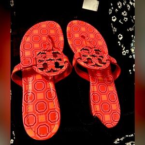 Tory Burch Millers worked only two or three times. Size 7M